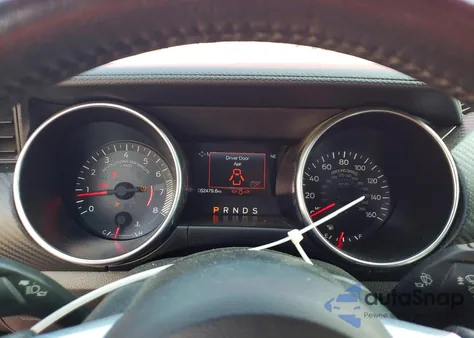 2021 Ford Mustang z USA, uszkodzony, nr VIN 1FA6P8TH3M5107564